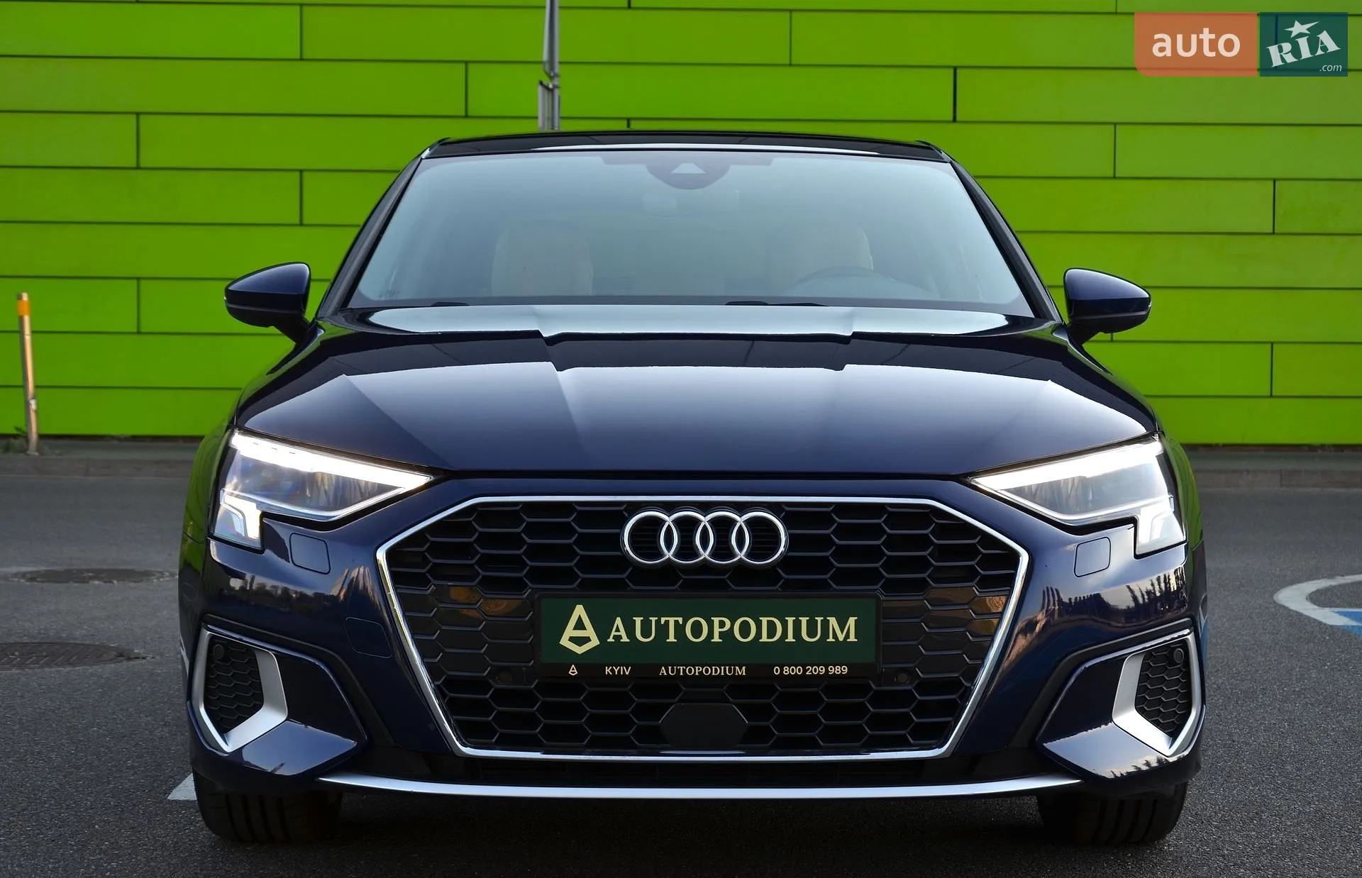 2022 Audi A3 - мініатюра 3