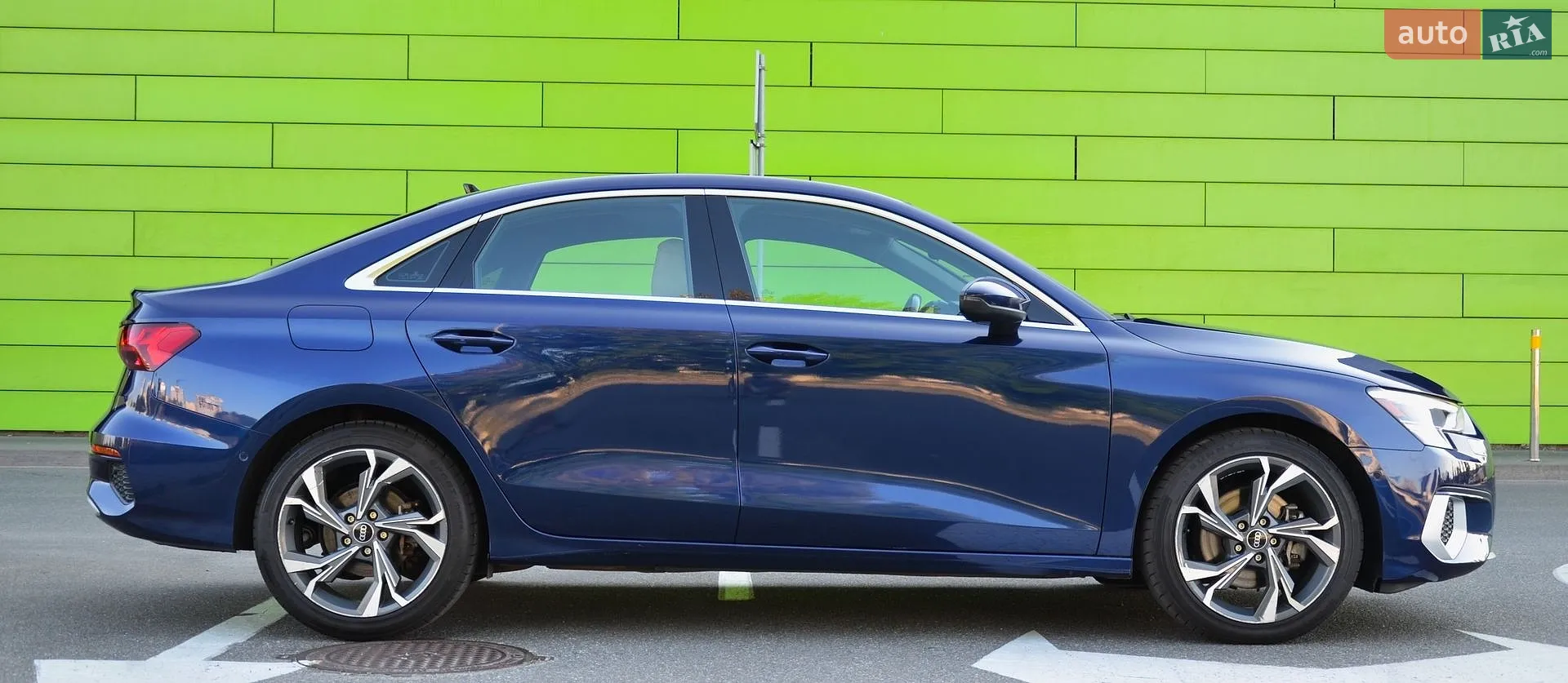 2022 Audi A3 - мініатюра 5