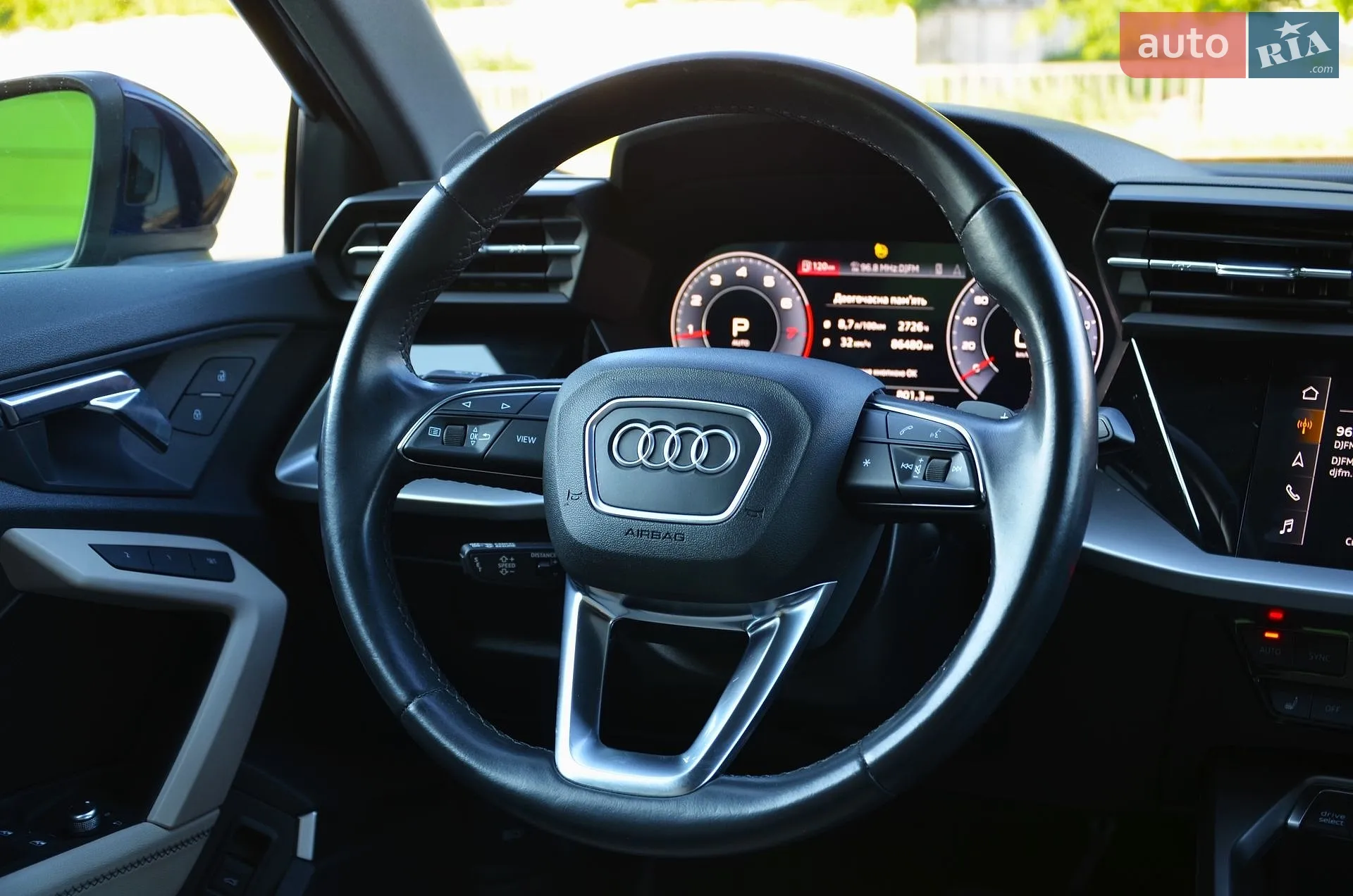 2022 Audi A3 - мініатюра 41
