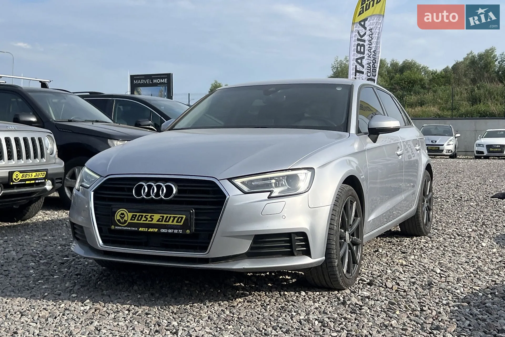 2018 Audi A3 - мініатюра 3