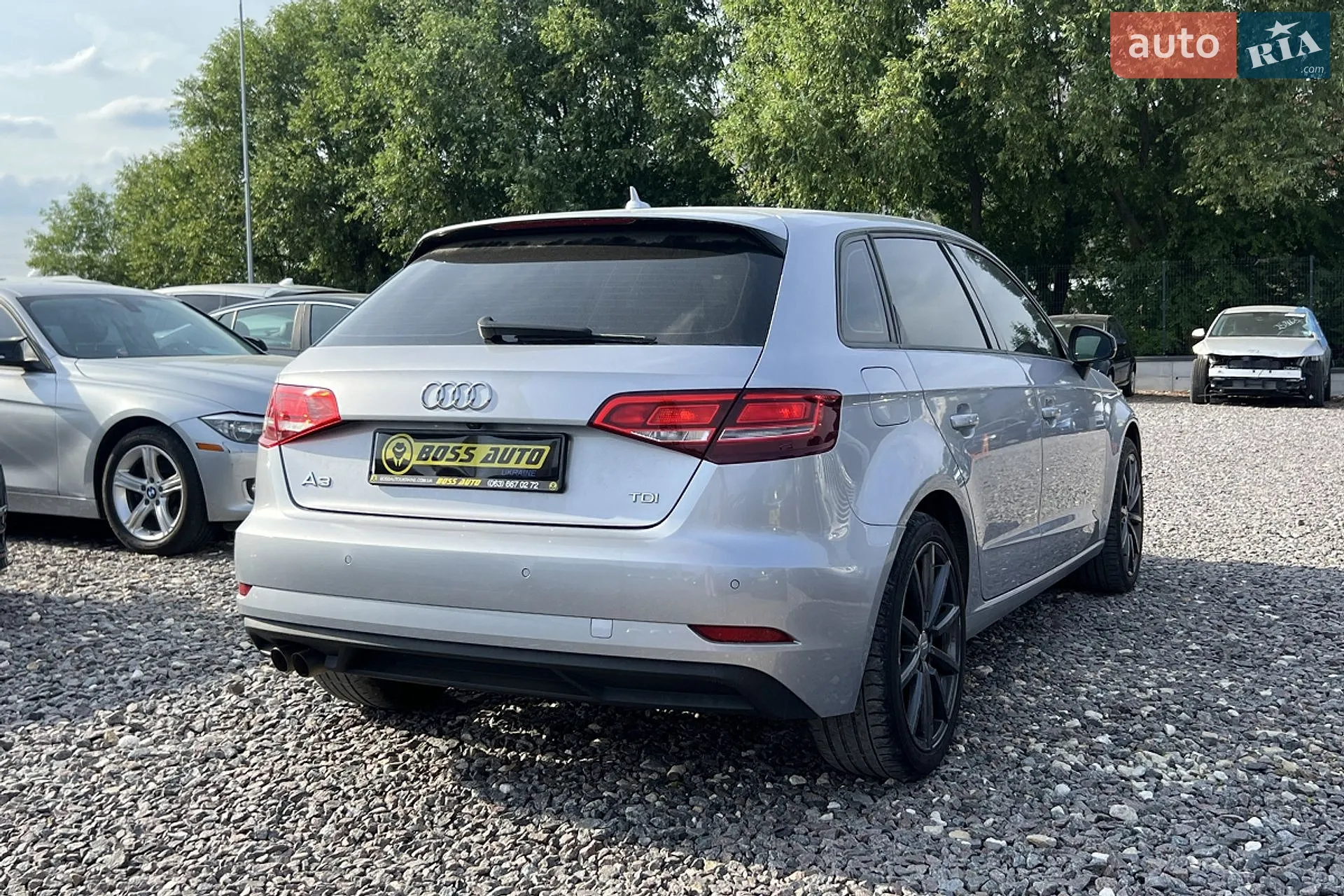 2018 Audi A3 - мініатюра 7