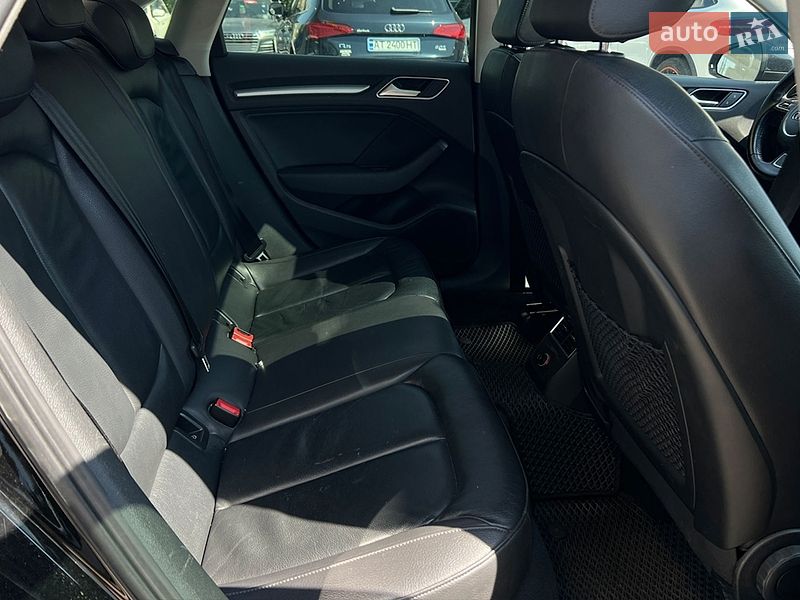 Седан Audi A3 2014 в Ивано-Франковске фото 22 Седан Audi A3 2014 в Ивано-Франковске