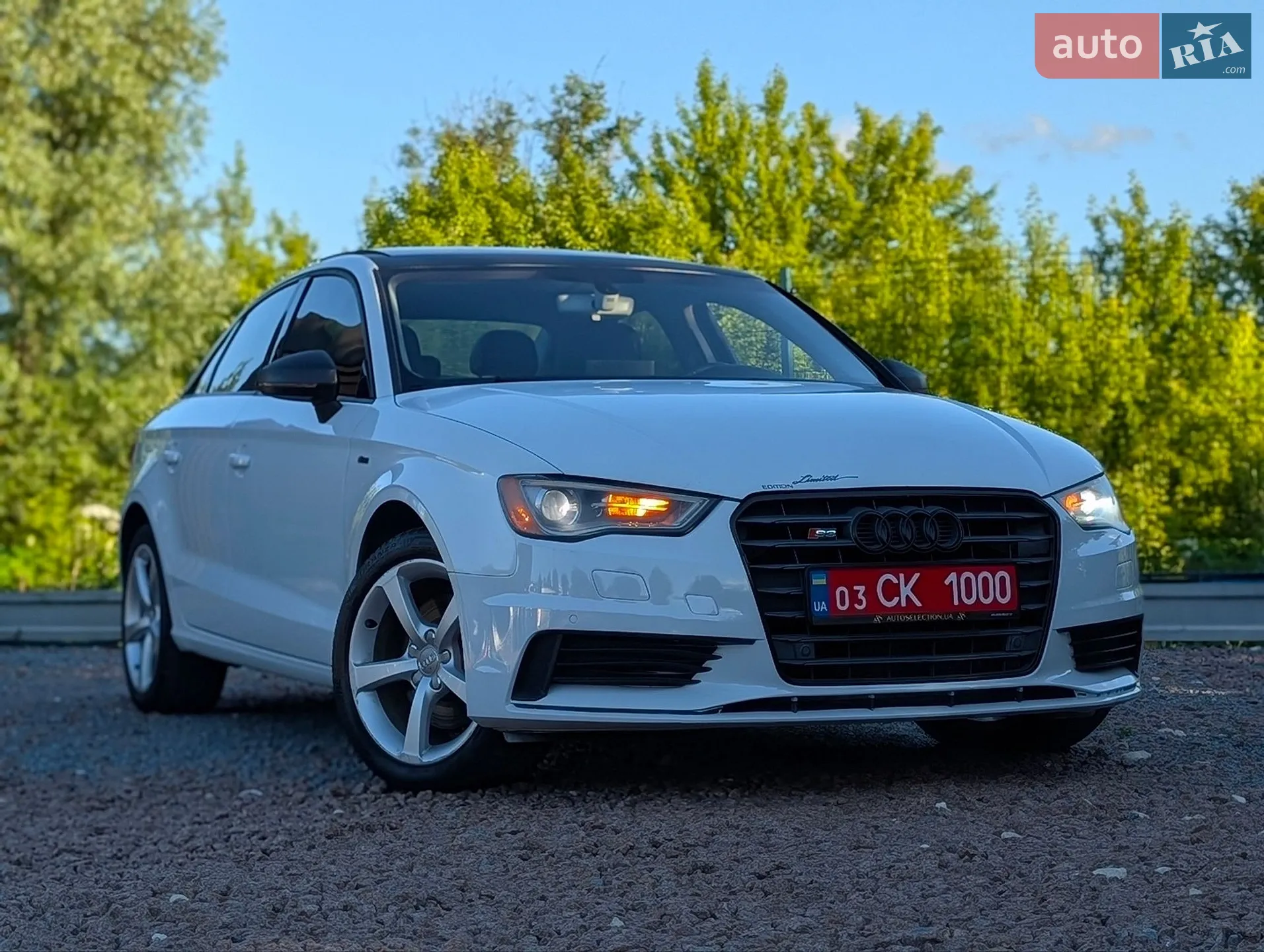 2016 Audi A3 - мініатюра 2