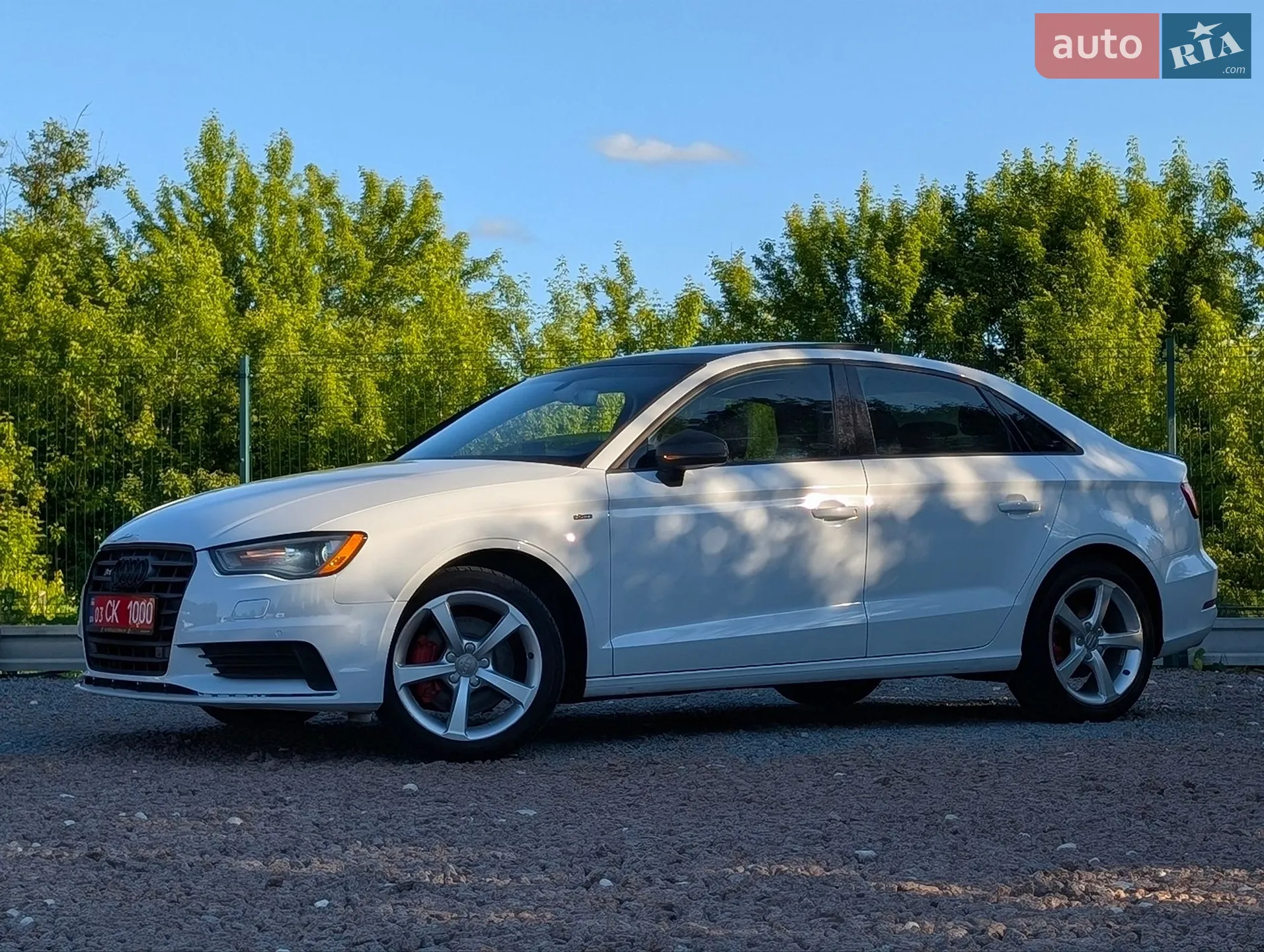 2016 Audi A3 - мініатюра 5