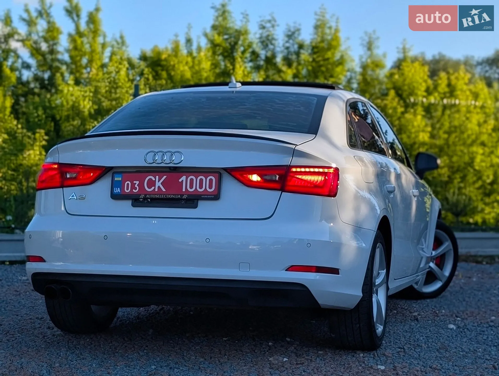 2016 Audi A3 - мініатюра 12