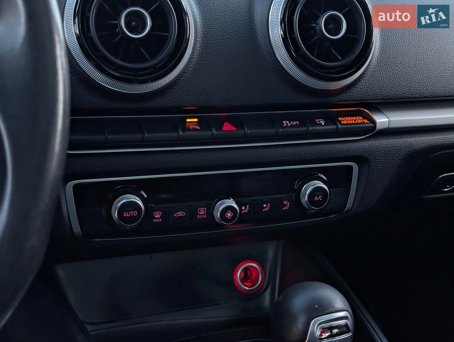 2016 Audi A3 - мініатюра 36