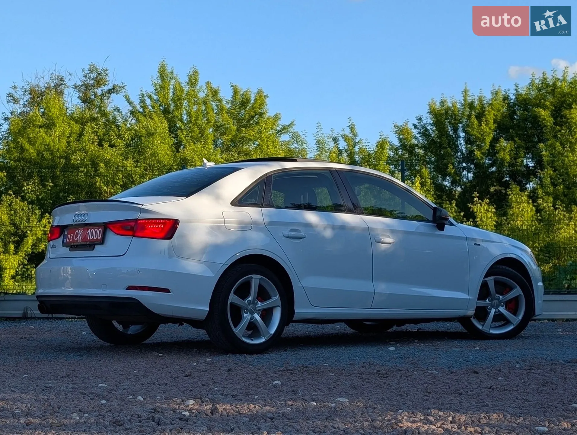2016 Audi A3 - мініатюра 46