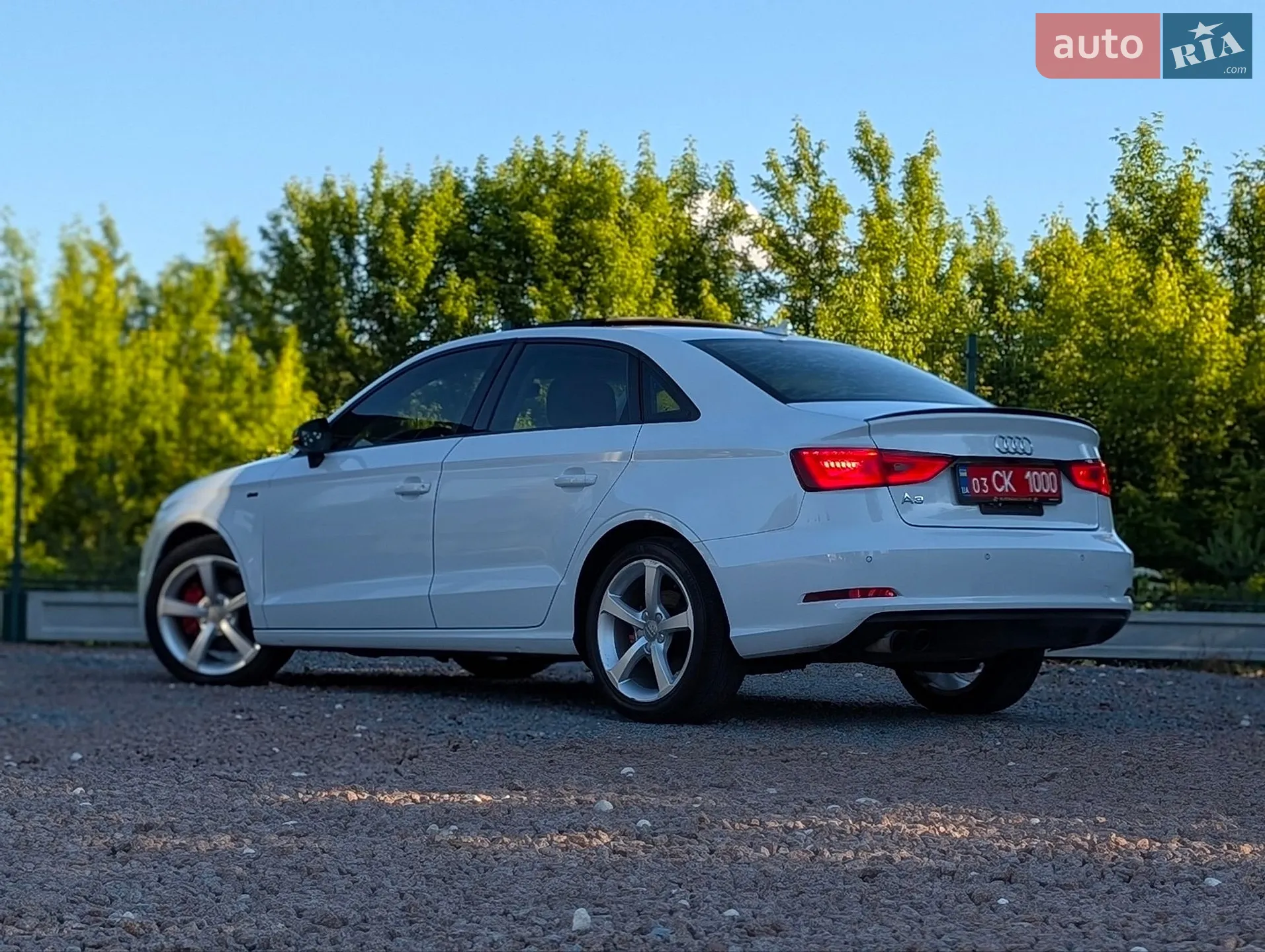 2016 Audi A3 - мініатюра 51
