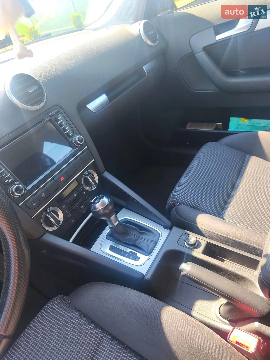 2011 Audi A3 - мініатюра 4