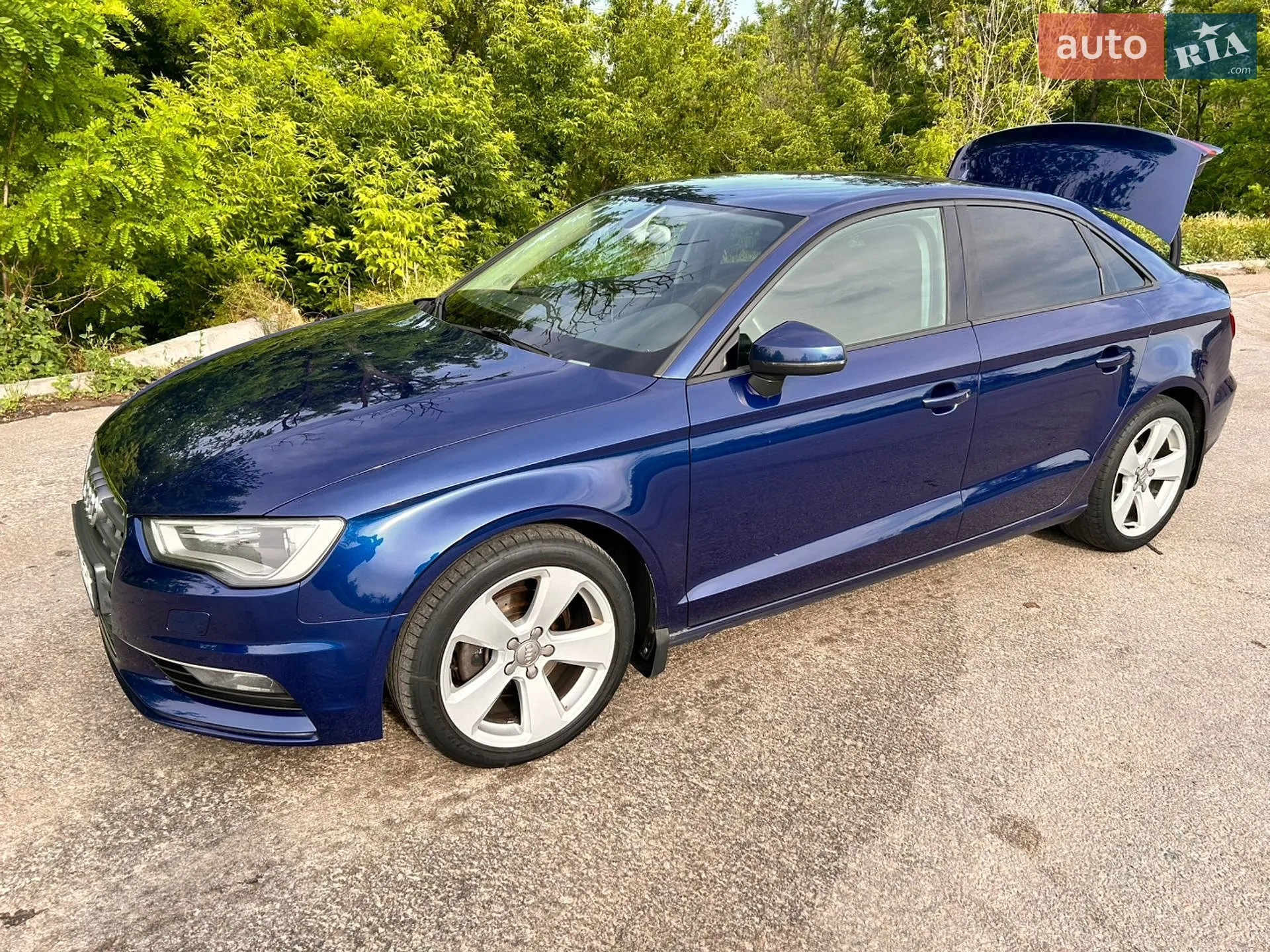 2014 Audi A3 - мініатюра 4
