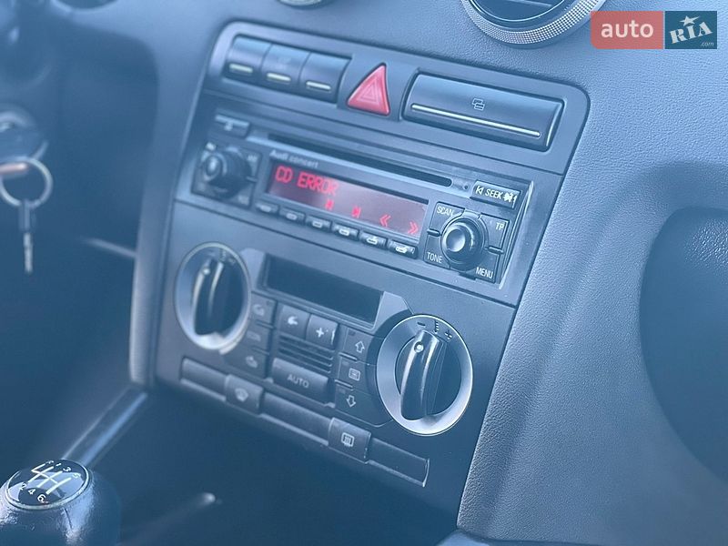 Хэтчбек Audi A3 2007 в Хусте фото 22 Хэтчбек Audi A3 2007 в Хусте
