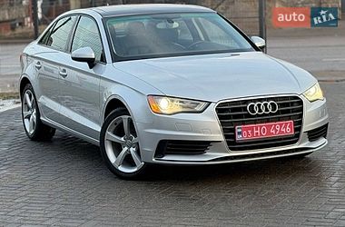 Седан Audi A3 2015 в Кропивницькому фото 4 Седан Audi A3 2015 в Кропивницькому