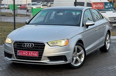 Седан Audi A3 2015 в Кропивницькому фото 5 Седан Audi A3 2015 в Кропивницькому