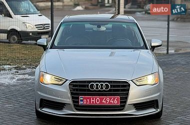 Седан Audi A3 2015 в Кропивницькому фото 8 Седан Audi A3 2015 в Кропивницькому