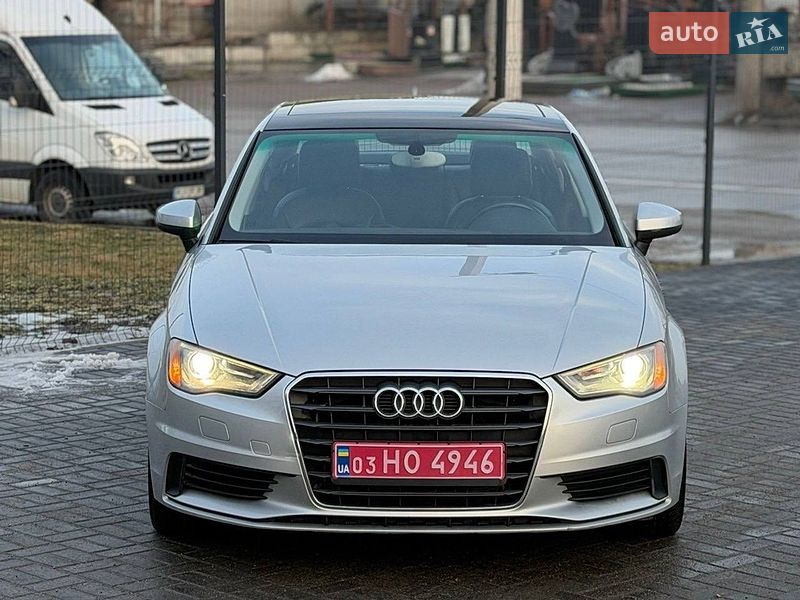 Седан Audi A3 2015 в Кропивницькому фото 8 Седан Audi A3 2015 в Кропивницькому