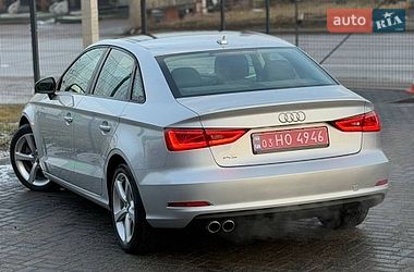 Седан Audi A3 2015 в Кропивницькому фото 10 Седан Audi A3 2015 в Кропивницькому