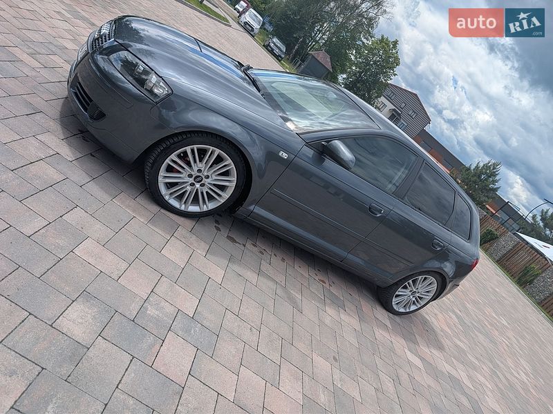 2005 Audi A3, VIN WAUZZZ8P35A146023:plate — фото 1 (autoria)