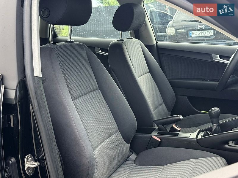 Хэтчбек Audi A3 2008 в Львове