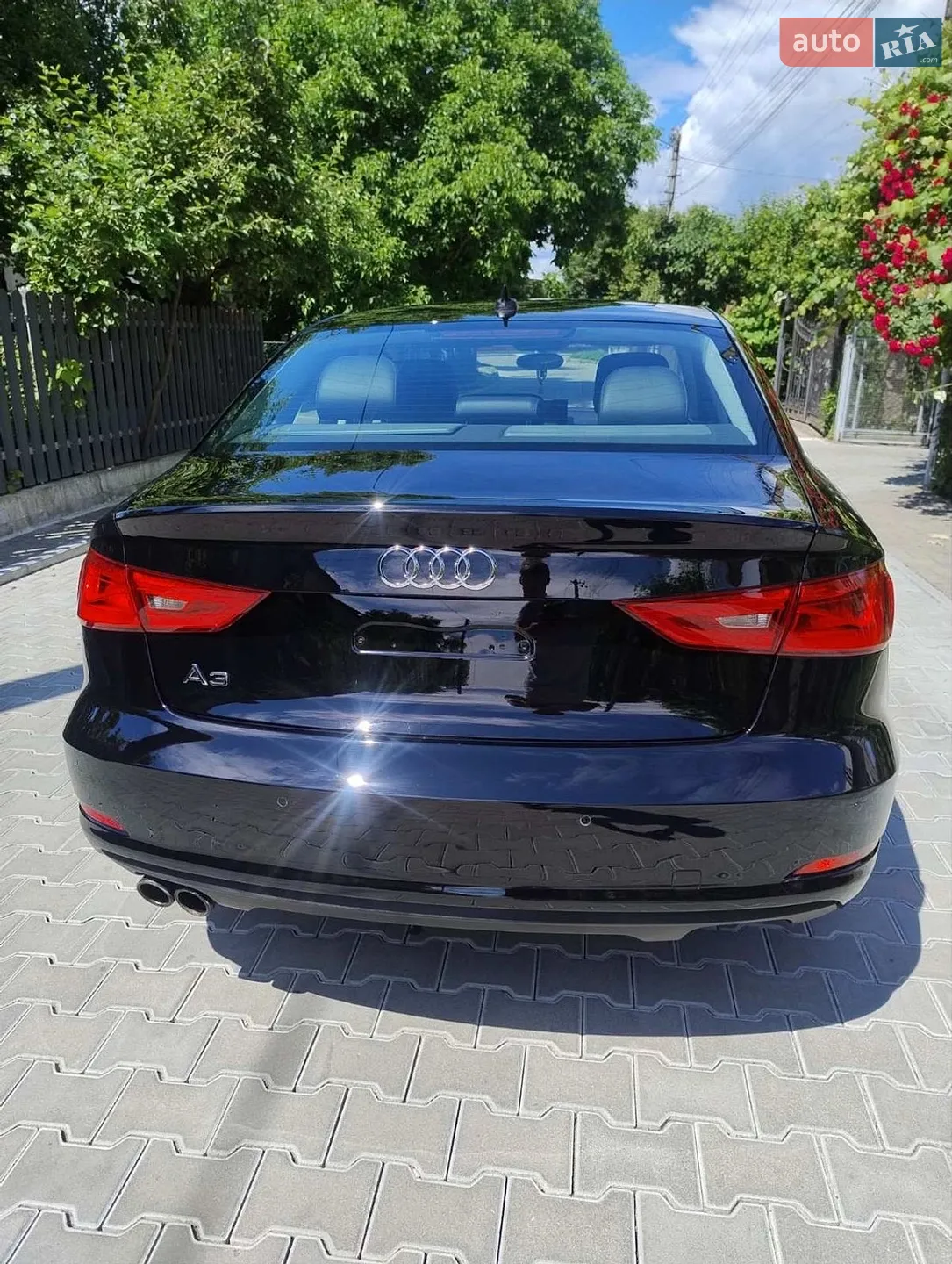 2014 Audi A3 - мініатюра 6