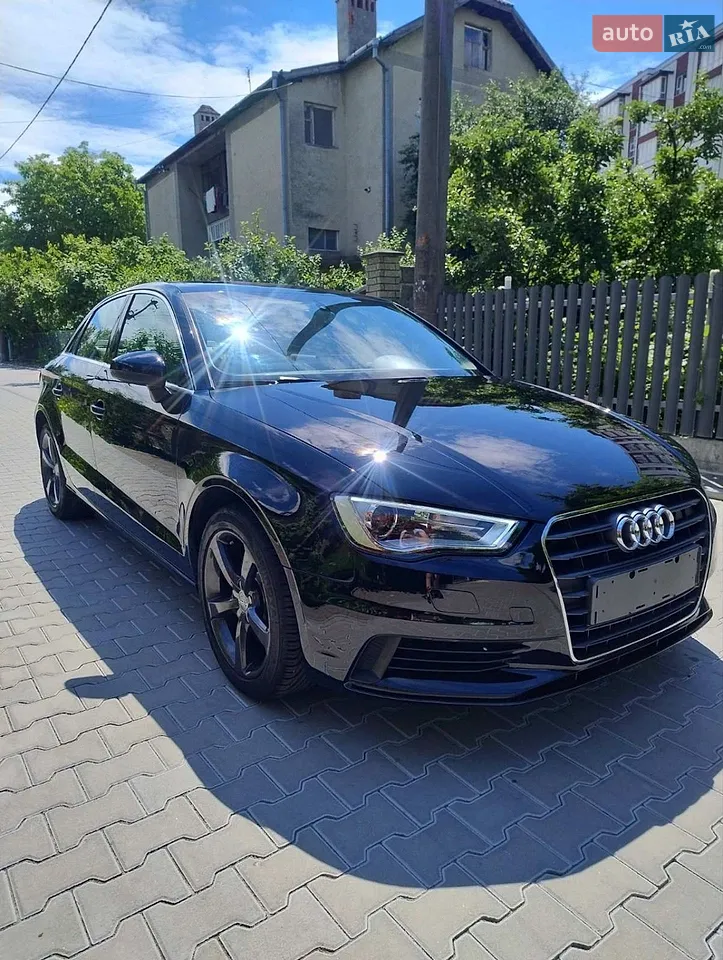 2014 Audi A3 - мініатюра 30