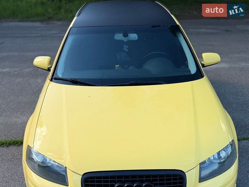 Audi A3 2005
