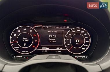 Седан Audi A3 2018 в Запоріжжі