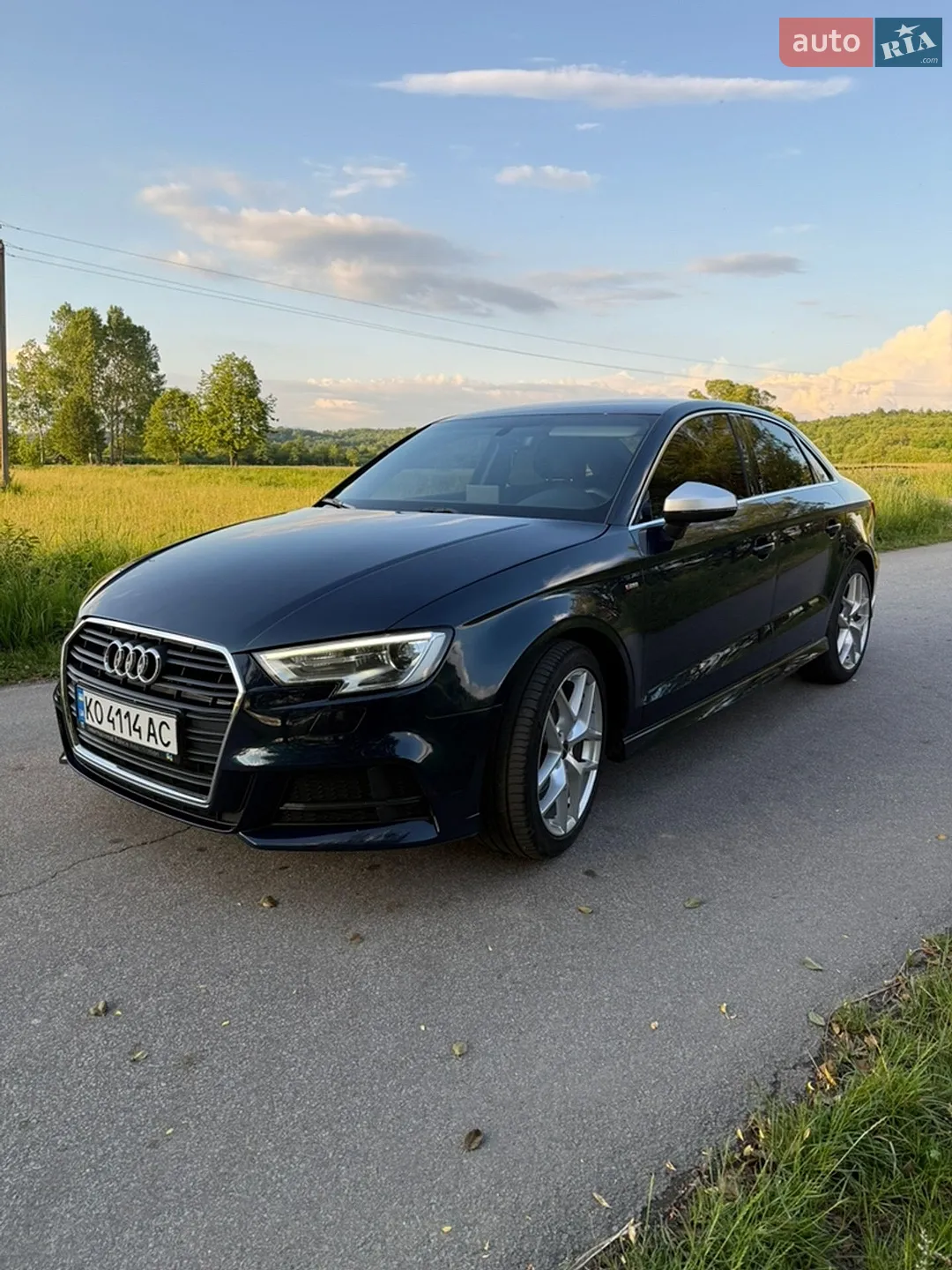 2019 Audi A3 - мініатюра 3