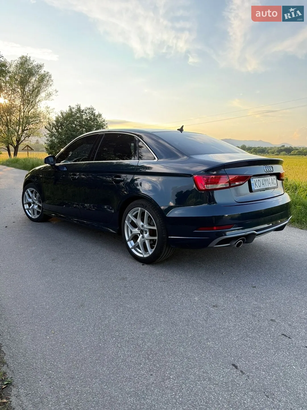 2019 Audi A3 - мініатюра 8