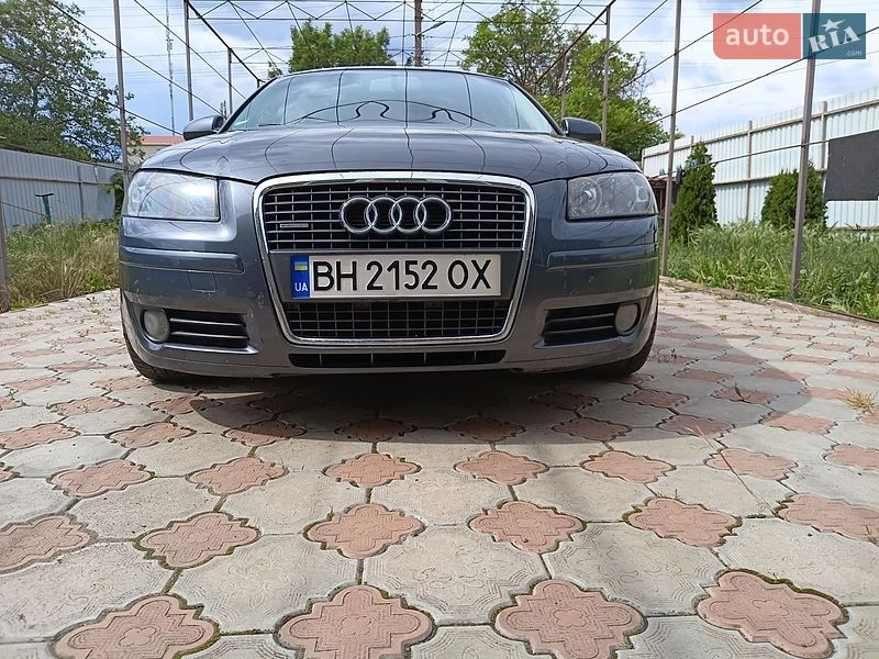 Audi A3 2004 Audi A3 2004
