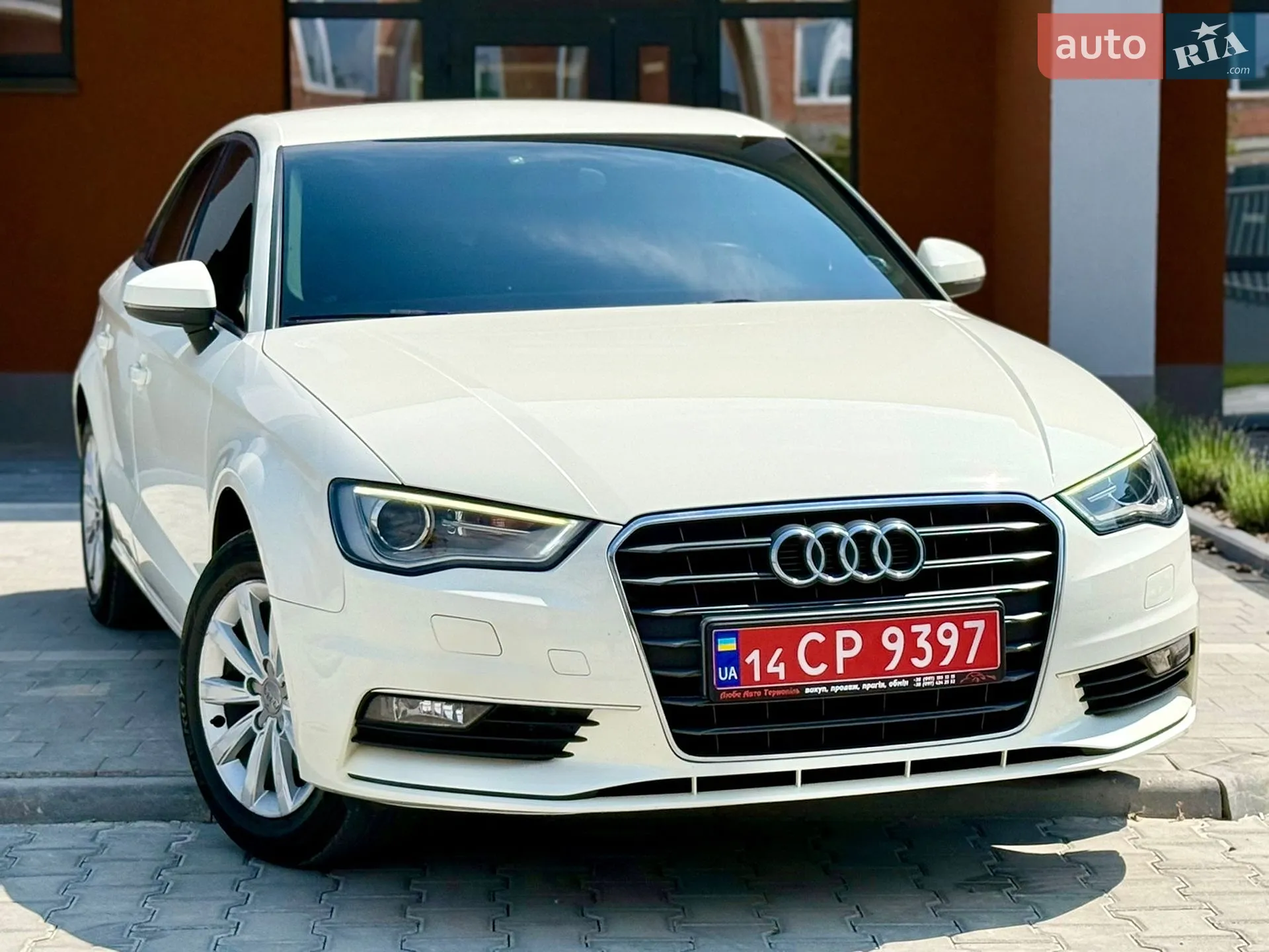 2014 Audi A3 - фото 1
