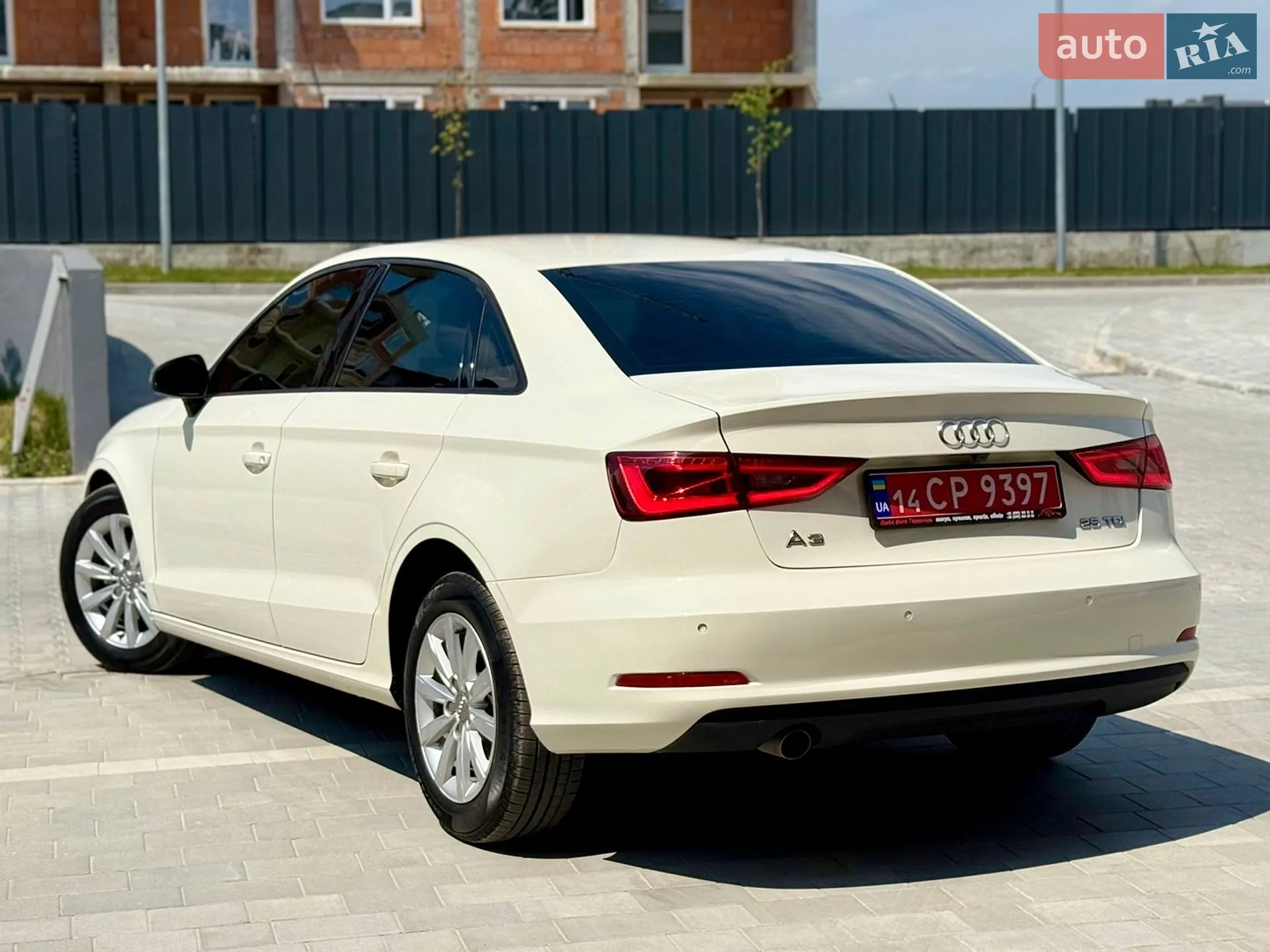 2014 Audi A3 - мініатюра 5