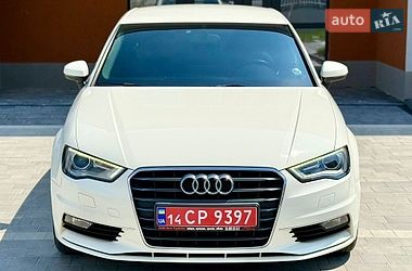 audi a3 2014 в Тернополь от профессионального продавца Михайло Ігорович