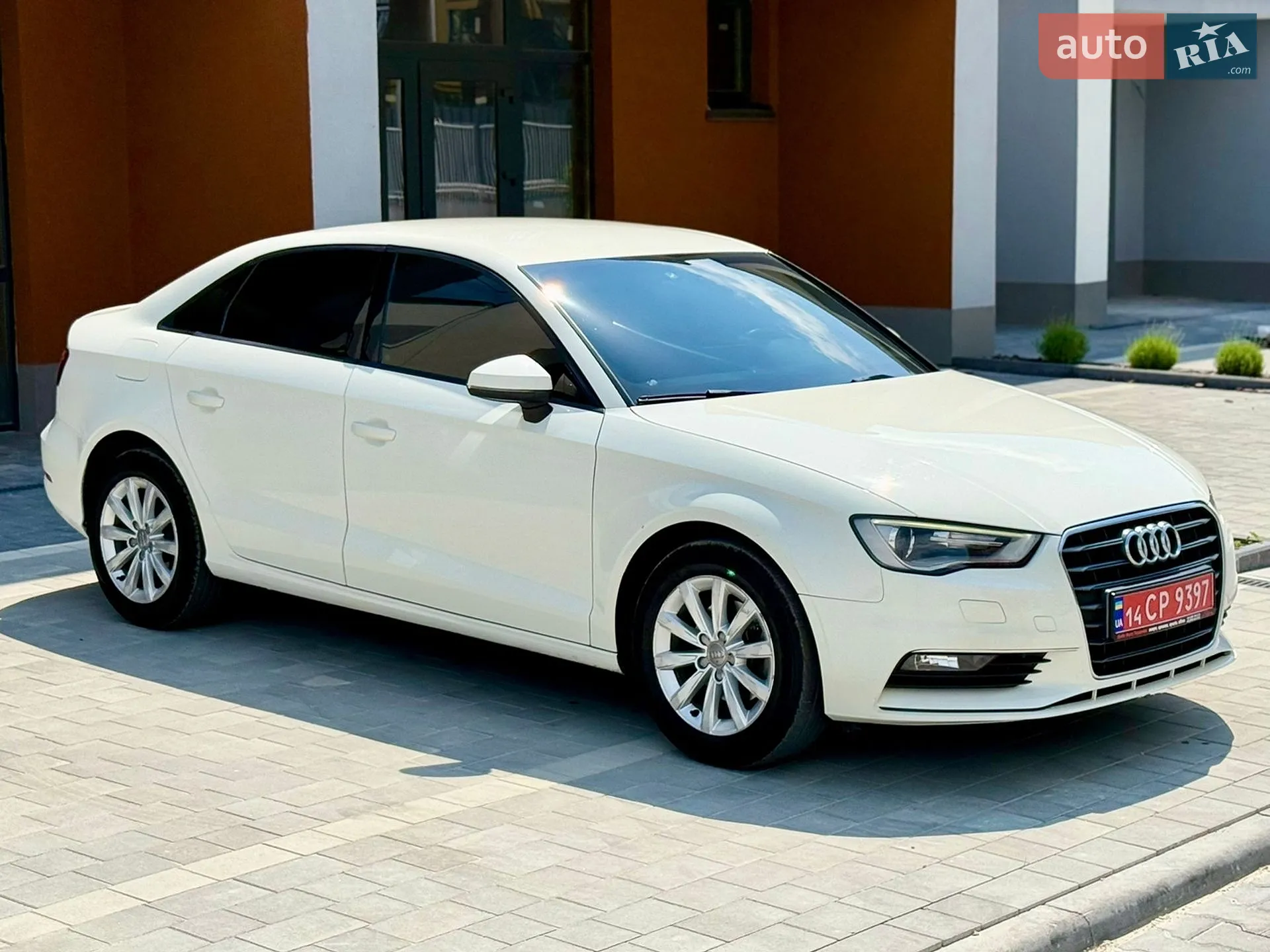 2014 Audi A3 - мініатюра 10