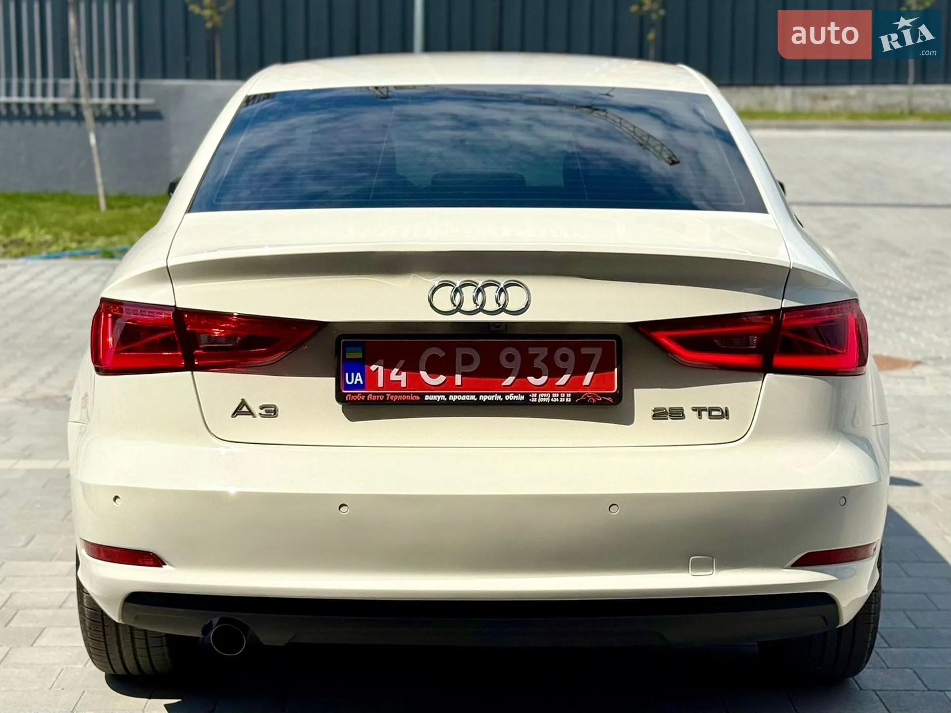 2014 Audi A3 - мініатюра 14
