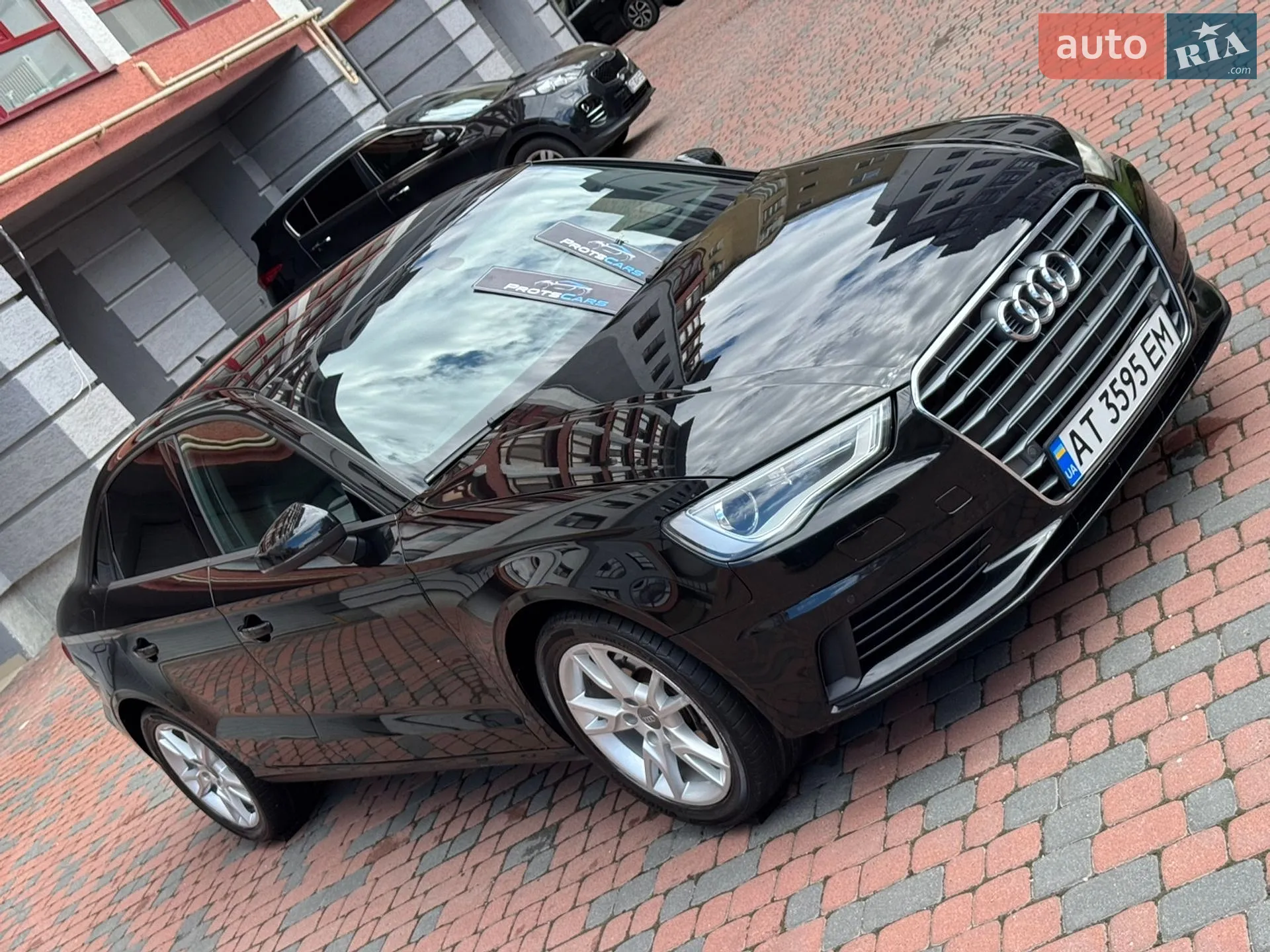 2015 Audi A3 - мініатюра 2