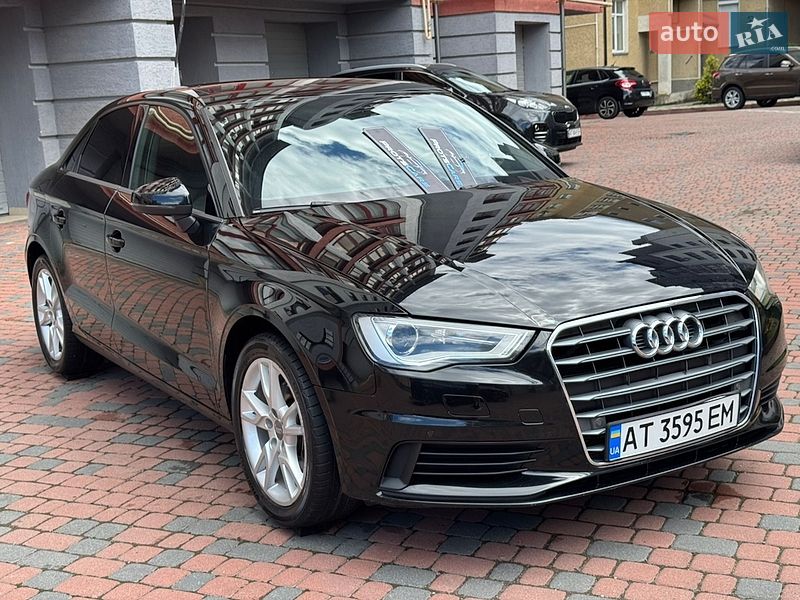 Седан Audi A3 2015 в Івано-Франківську фото 7 Седан Audi A3 2015 в Івано-Франківську