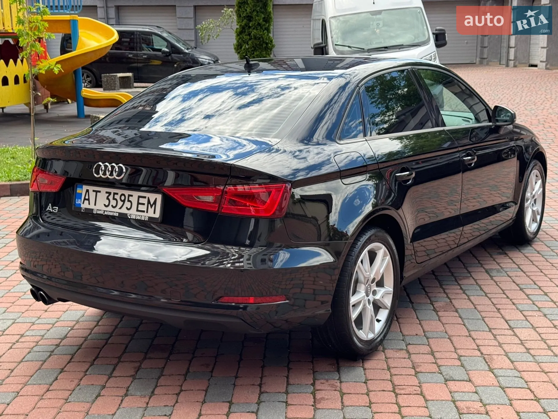 2015 Audi A3 - мініатюра 9