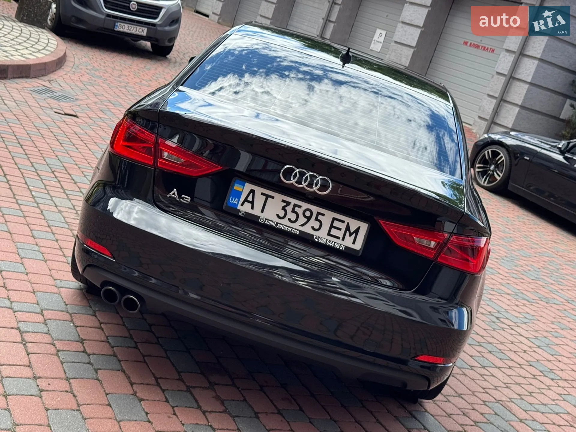 2015 Audi A3 - мініатюра 10
