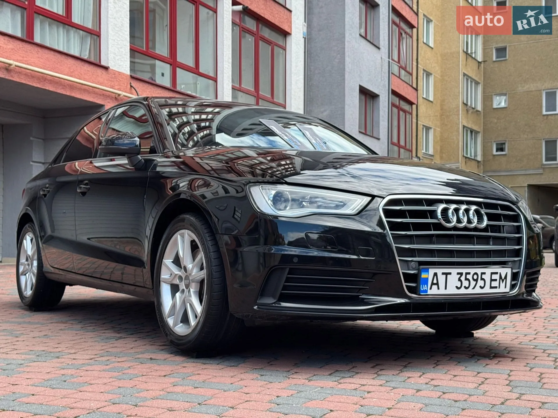 2015 Audi A3 - мініатюра 15