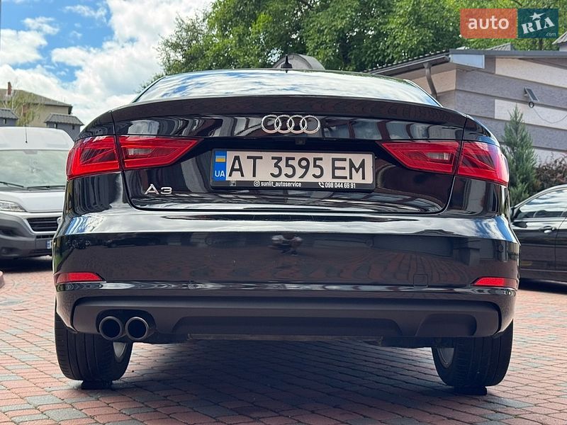 Седан Audi A3 2015 в Івано-Франківську фото 18 Седан Audi A3 2015 в Івано-Франківську