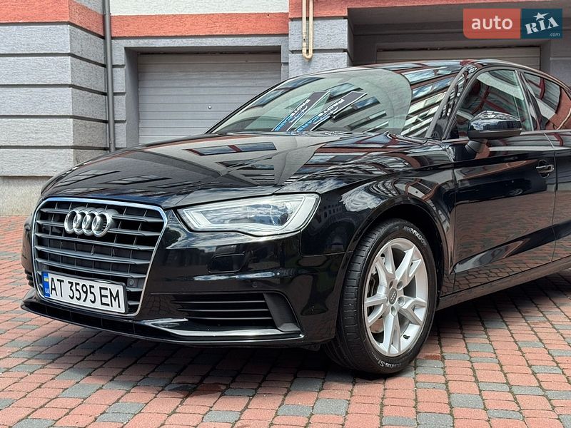 Седан Audi A3 2015 в Івано-Франківську фото 22 Седан Audi A3 2015 в Івано-Франківську