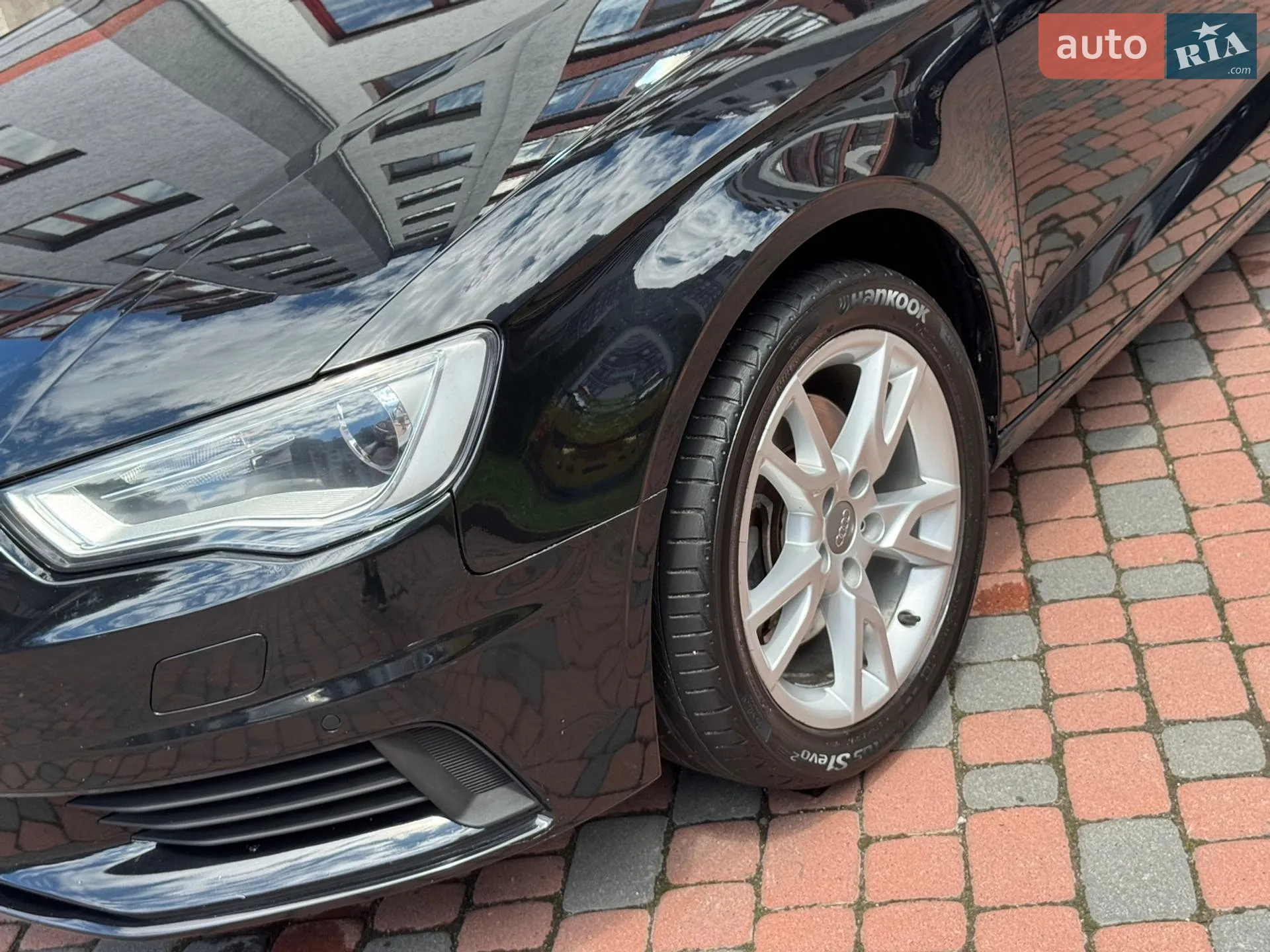 2015 Audi A3 - мініатюра 24
