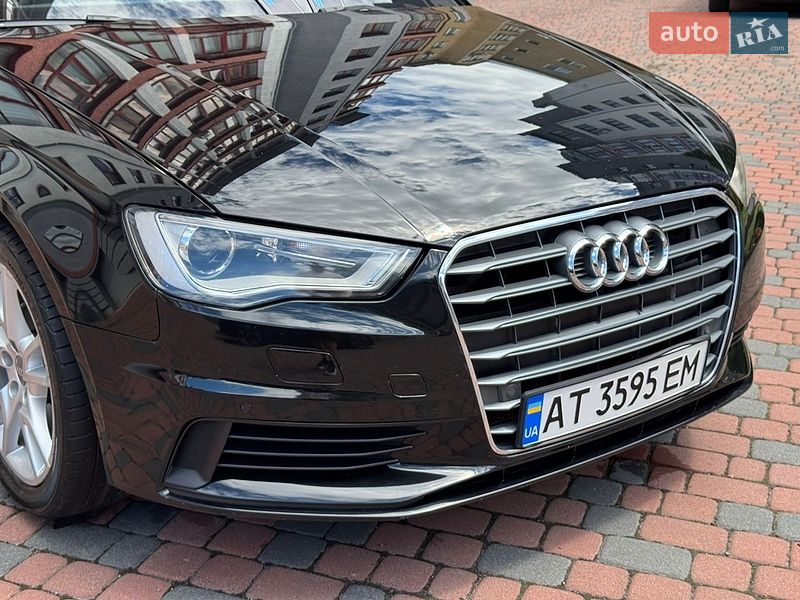 Седан Audi A3 2015 в Івано-Франківську фото 27 Седан Audi A3 2015 в Івано-Франківську