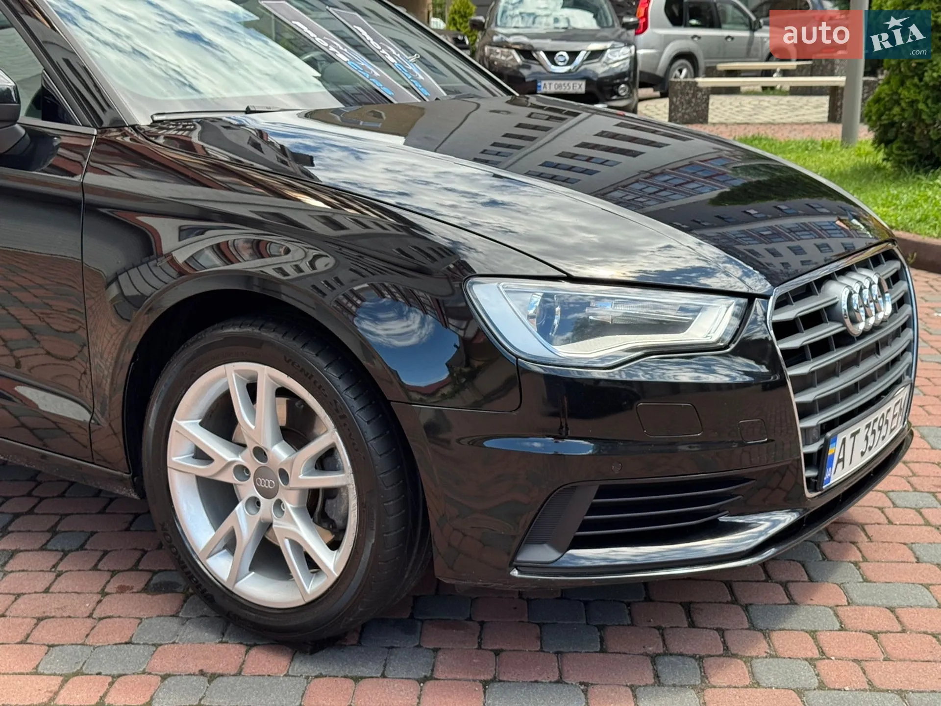 2015 Audi A3 - мініатюра 29