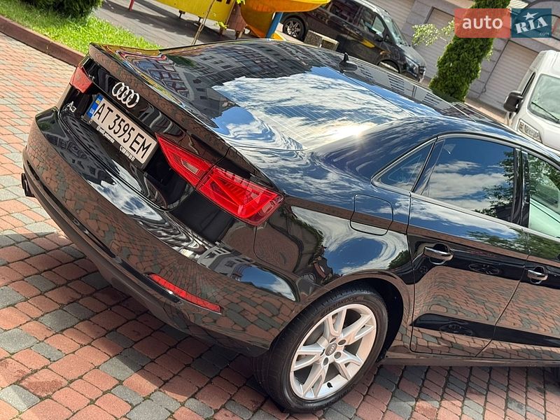 Седан Audi A3 2015 в Івано-Франківську фото 32 Седан Audi A3 2015 в Івано-Франківську