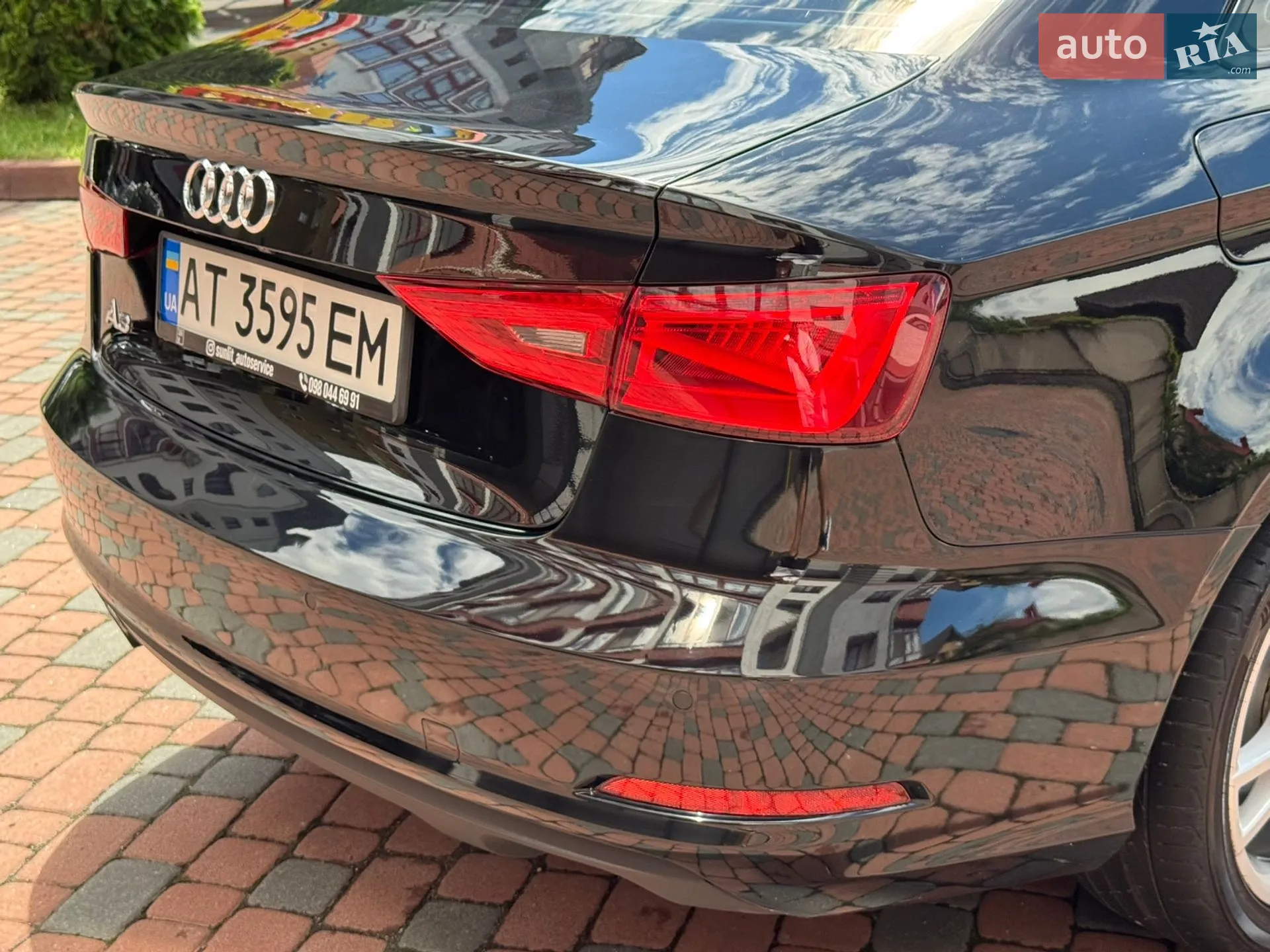 2015 Audi A3 - мініатюра 36