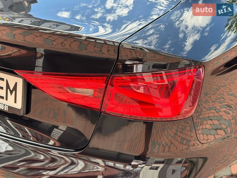 Седан Audi A3 2015 в Івано-Франківську фото 37 Седан Audi A3 2015 в Івано-Франківську