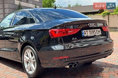 Седан Audi A3 2015 в Івано-Франківську фото 42 Седан Audi A3 2015 в Івано-Франківську