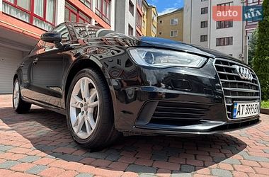 Седан Audi A3 2015 в Івано-Франківську фото 53 Седан Audi A3 2015 в Івано-Франківську