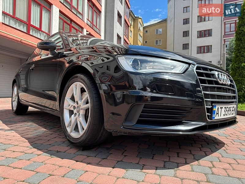Седан Audi A3 2015 в Івано-Франківську фото 53 Седан Audi A3 2015 в Івано-Франківську